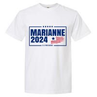 Marianne Williamson 2024 US President Garment-Dyed Heavyweight T-Shirt