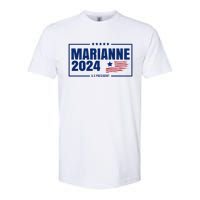 Marianne Williamson 2024 US President Softstyle CVC T-Shirt