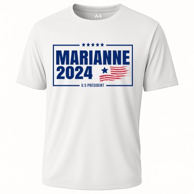 Marianne Williamson 2024 US President Performance Shirt