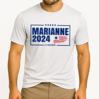 Marianne Williamson 2024 US President Cooling Performance Crew T-Shirt