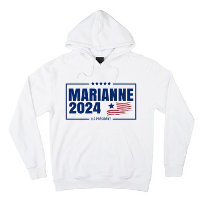 Marianne Williamson 2024 US President Hoodie