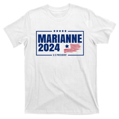 Marianne Williamson 2024 US President T-Shirt