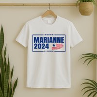 Marianne Williamson 2024 US President T-Shirt