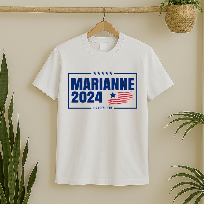 Marianne Williamson 2024 US President T-Shirt