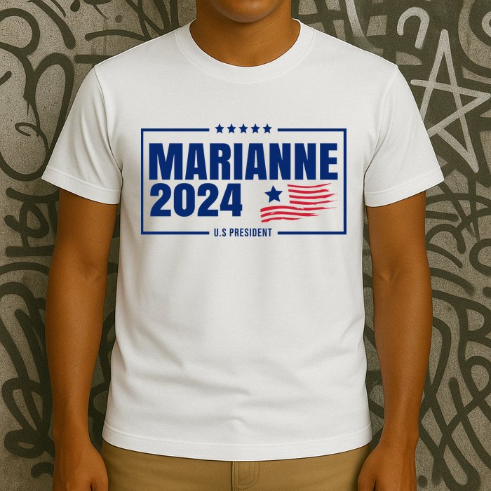 Marianne Williamson 2024 US President T-Shirt
