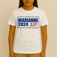 Marianne Williamson 2024 US President T-Shirt