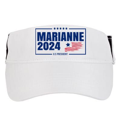 Marianne Williamson 2024 US President Adult Drive Performance Visor