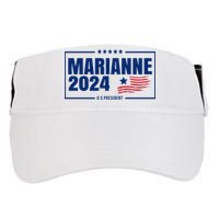 Marianne Williamson 2024 US President Adult Drive Performance Visor