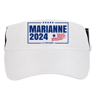 Marianne Williamson 2024 US President Adult Drive Performance Visor