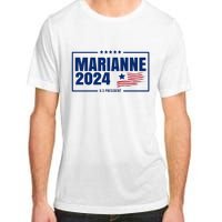 Marianne Williamson 2024 US President Adult ChromaSoft Performance T-Shirt