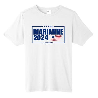 Marianne Williamson 2024 US President Tall Fusion ChromaSoft Performance T-Shirt