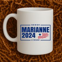 Marianne Williamson 2024 US President Mug