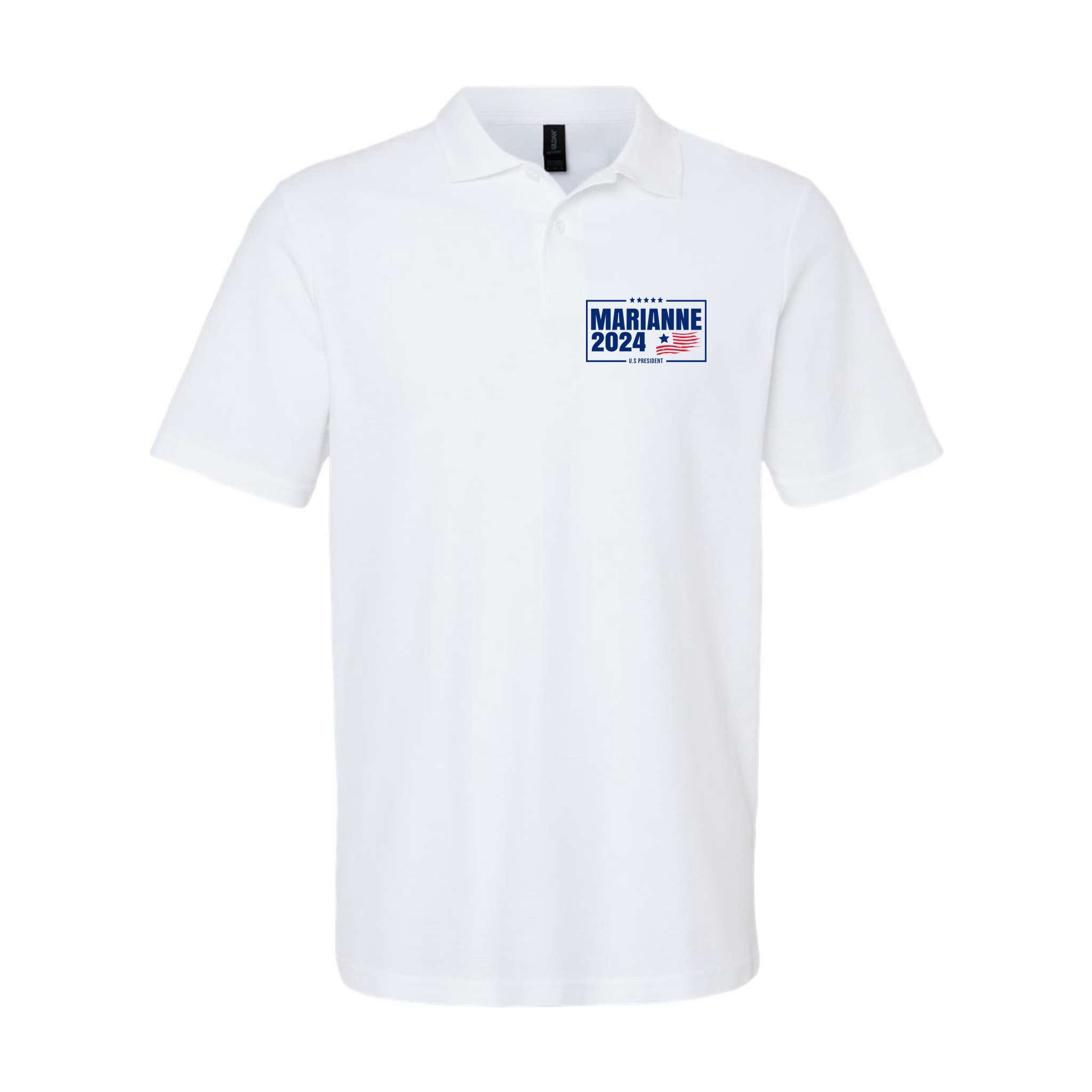 Marianne Williamson 2024 US President Polo