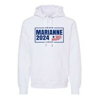 Marianne Williamson 2024 US President Premium Hoodie