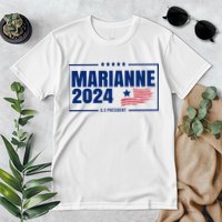 Marianne Williamson 2024 US President Premium T-Shirt