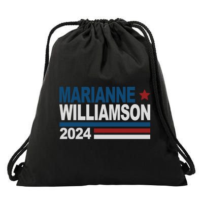 Marianne Williamson 2024 Political Drawstring Bag