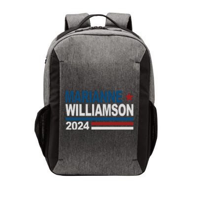 Marianne Williamson 2024 Political Vector Backpack