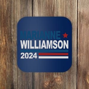 Marianne Williamson 2024 Political Coaster