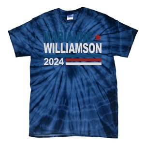 Marianne Williamson 2024 Political Tie-Dye T-Shirt