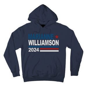 Marianne Williamson 2024 Political Tall Hoodie