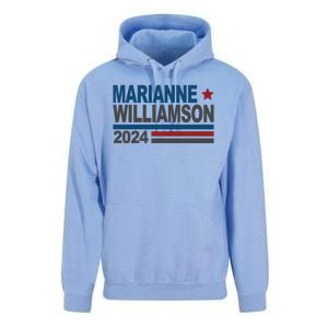 Marianne Williamson 2024 Political Unisex Surf Hoodie