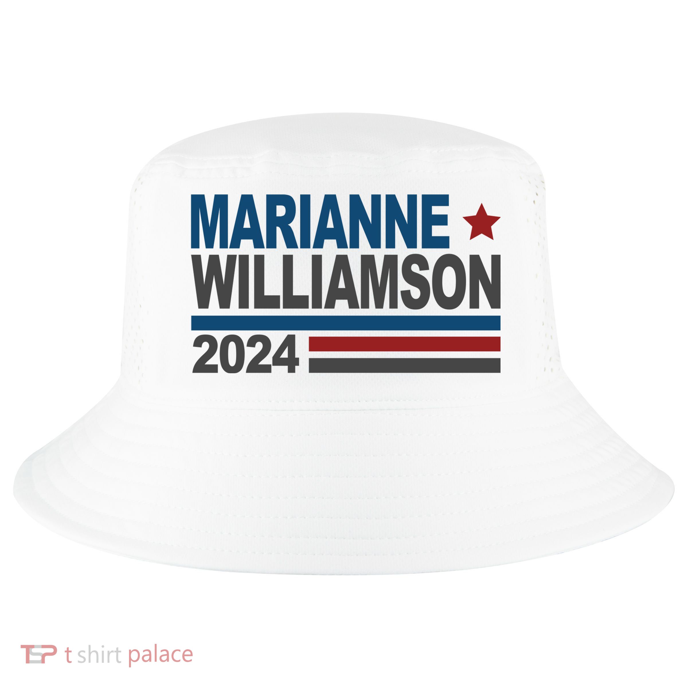 Marianne Williamson 2024 Political Cool Comfort Performance Bucket Hat