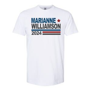 Marianne Williamson 2024 Political Softstyle CVC T-Shirt