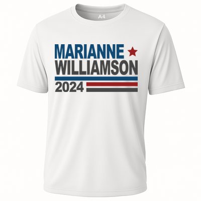 Marianne Williamson 2024 Political Performance Shirt