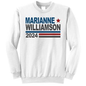 Marianne Williamson 2024 Political Sweatshirt