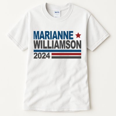Marianne Williamson 2024 Political Tall T-Shirt