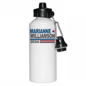 Marianne Williamson 2024 Political Aluminum Water Bottle