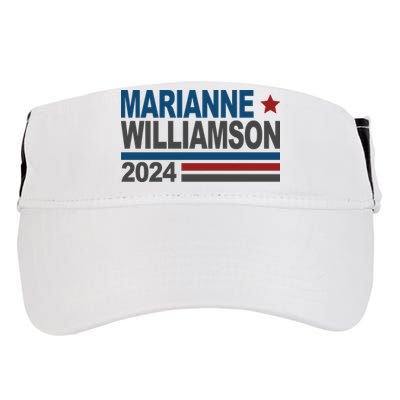 Marianne Williamson 2024 Political Adult Drive Performance Visor