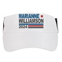 Marianne Williamson 2024 Political Adult Drive Performance Visor