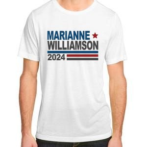 Marianne Williamson 2024 Political Adult ChromaSoft Performance T-Shirt