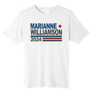 Marianne Williamson 2024 Political Tall Fusion ChromaSoft Performance T-Shirt