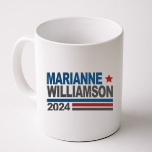 Marianne Williamson 2024 Political Coffee Mug