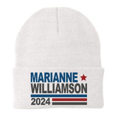 Marianne Williamson 2024 Political Beanie