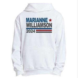 Marianne Williamson 2024 Political Urban Pullover Hoodie