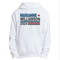 Marianne Williamson 2024 Political Urban Pullover Hoodie