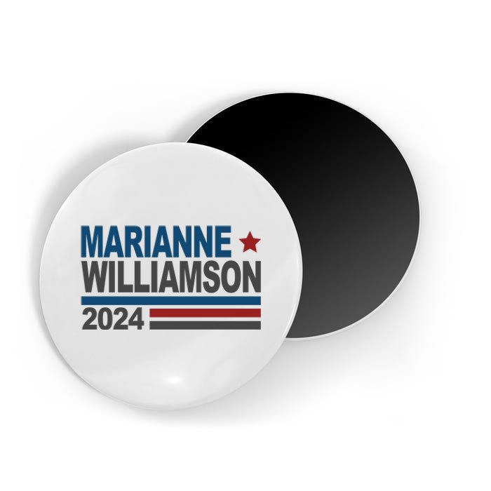 Marianne Williamson 2024 Political Magnet