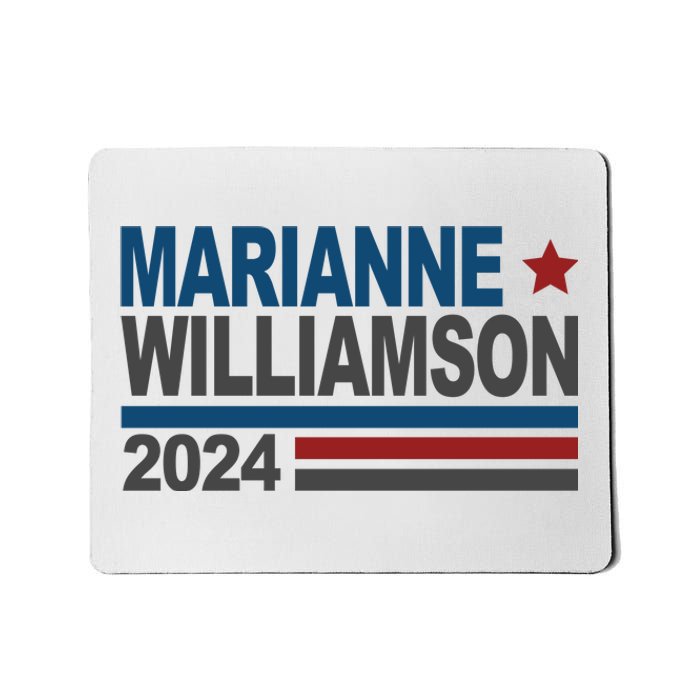 Marianne Williamson 2024 Political Mousepad