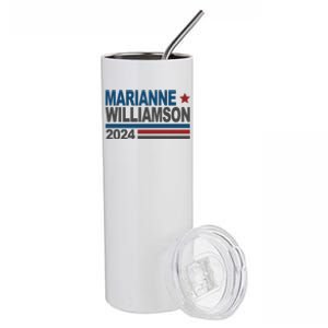 Marianne Williamson 2024 Political Stainless Steel Tumbler