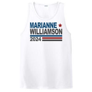 Marianne Williamson 2024 Political PosiCharge Competitor Tank