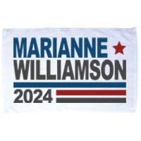 Marianne Williamson 2024 Political Microfiber Hand Towel