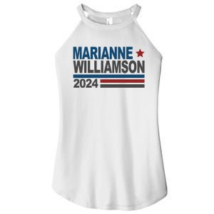 Marianne Williamson 2024 Political Women's Perfect Tri Rocker Tank