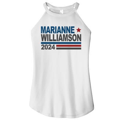 Marianne Williamson 2024 Political Women’s Perfect Tri Rocker Tank