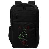 Modern Warfare 2 Ghost Playing Card Portrait Impact Tech Backpack