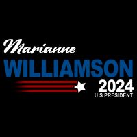 Marianne Williamson 2024 US President Election Drawstring Bag