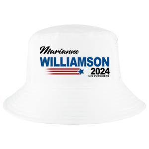 Marianne Williamson 2024 US President Election Cool Comfort Performance Bucket Hat