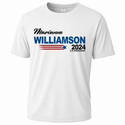 Marianne Williamson 2024 US President Election Performance Shirt